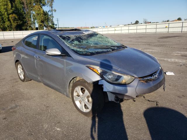 HYUNDAI ELANTRA SE 2016 kmhdh4ae6gu479566