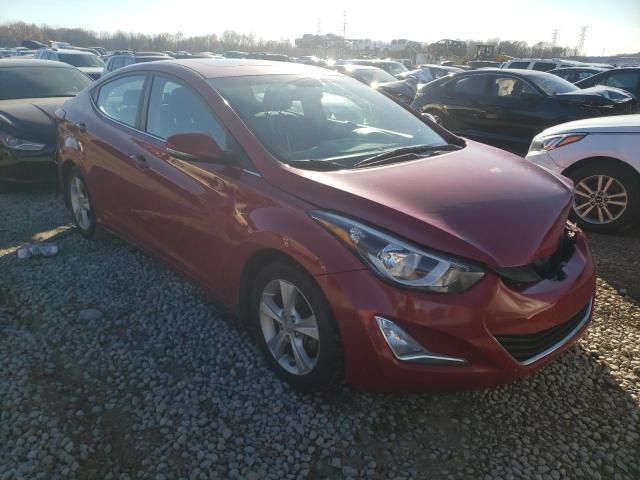 HYUNDAI ELANTRA SE 2016 kmhdh4ae6gu479602