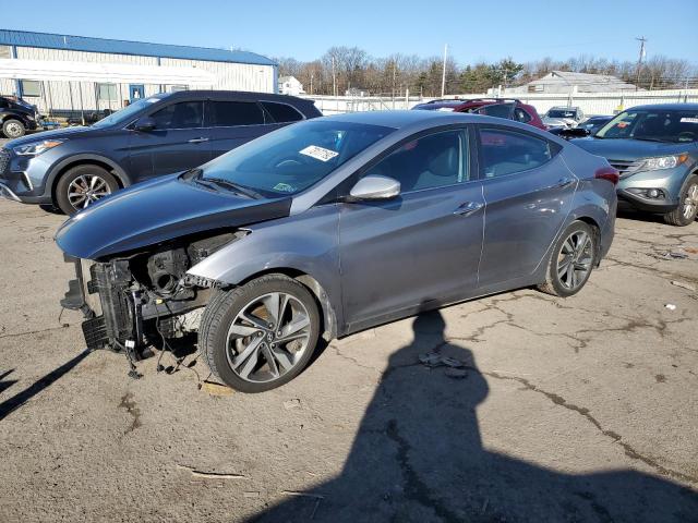 HYUNDAI ELANTRA SE 2016 kmhdh4ae6gu479874