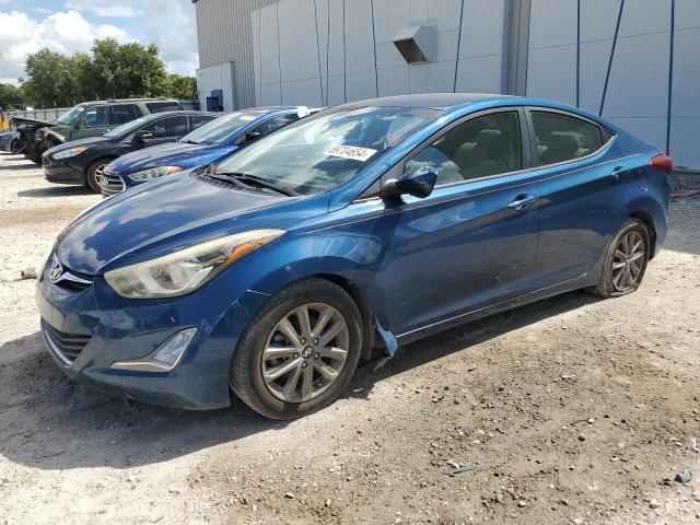 HYUNDAI ELANTRA SE 2016 kmhdh4ae6gu480393