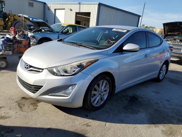 HYUNDAI ELANTRA SE 2016 kmhdh4ae6gu480863