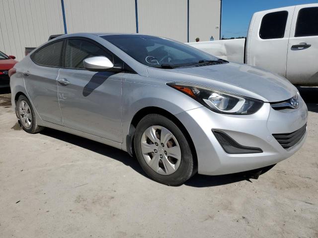 HYUNDAI ELANTRA SE 2016 kmhdh4ae6gu490535