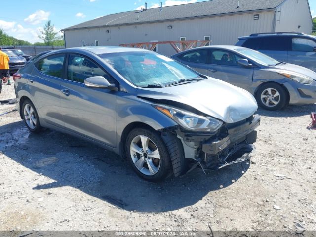 HYUNDAI ELANTRA 2016 kmhdh4ae6gu492706