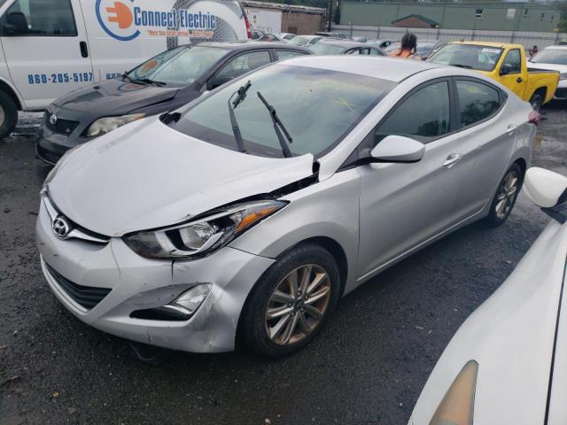 HYUNDAI ELANTRA 2016 kmhdh4ae6gu520956