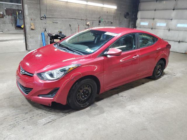 HYUNDAI ELANTRA SE 2016 kmhdh4ae6gu525980