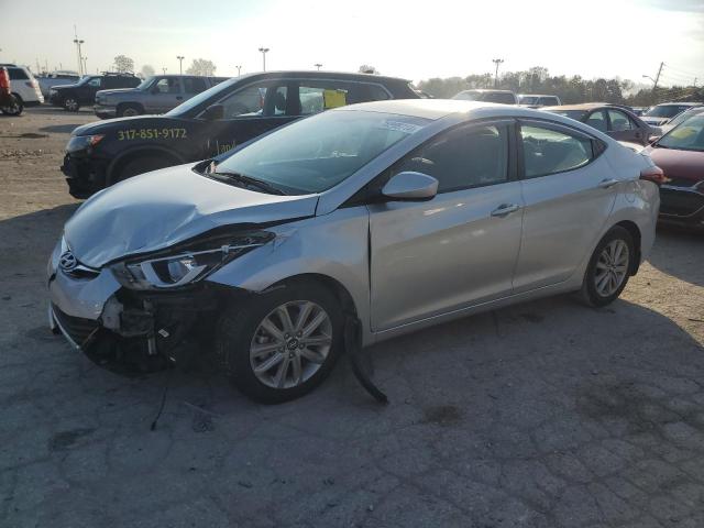 HYUNDAI ELANTRA SE 2016 kmhdh4ae6gu530953