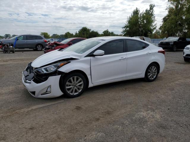 HYUNDAI ELANTRA 2016 kmhdh4ae6gu541404