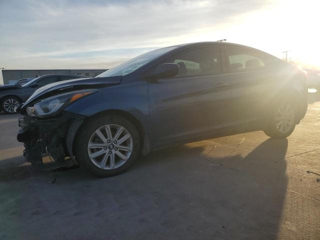 HYUNDAI ELANTRA SE 2016 kmhdh4ae6gu542519