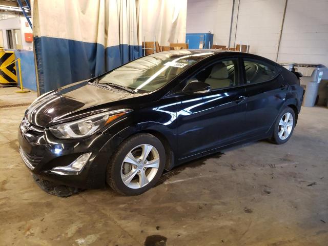 HYUNDAI ELANTRA 2016 kmhdh4ae6gu566349