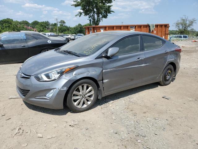 HYUNDAI ELANTRA SE 2016 kmhdh4ae6gu568330