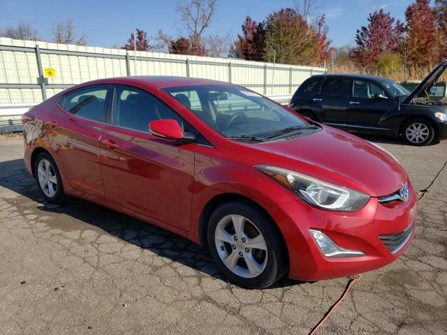 HYUNDAI ELANTRA SE 2016 kmhdh4ae6gu572278