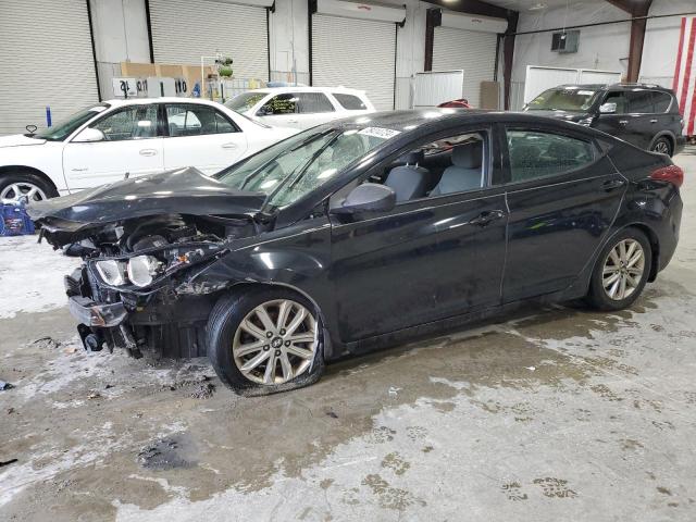 HYUNDAI ELANTRA SE 2016 kmhdh4ae6gu573835