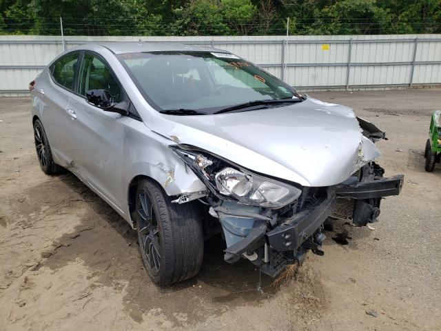 HYUNDAI ELANTRA SE 2016 kmhdh4ae6gu575925