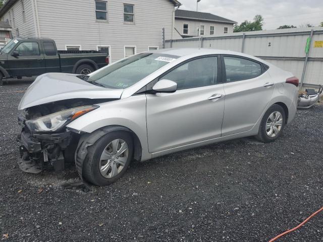 HYUNDAI ELANTRA SE 2016 kmhdh4ae6gu579490