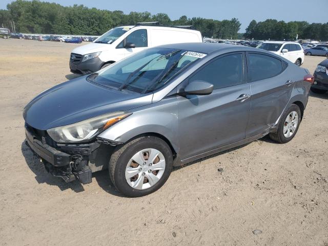 HYUNDAI ELANTRA 2016 kmhdh4ae6gu584270