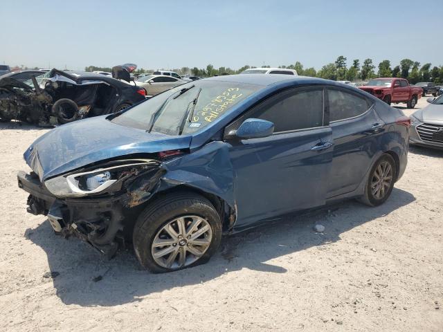 HYUNDAI ELANTRA SE 2016 kmhdh4ae6gu584673