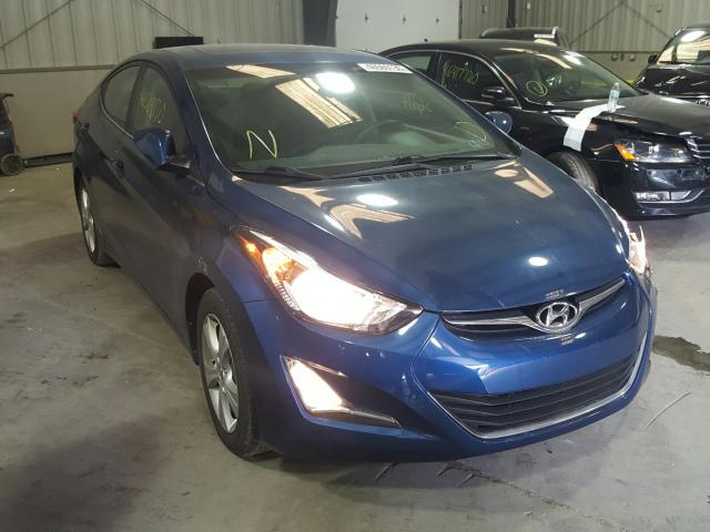 HYUNDAI NULL 2016 kmhdh4ae6gu600029