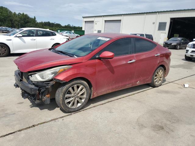 HYUNDAI ELANTRA SE 2016 kmhdh4ae6gu601388