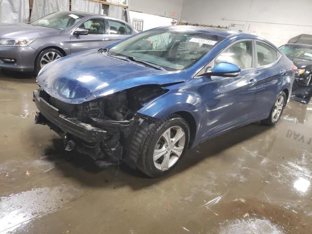 HYUNDAI ELANTRA SE 2016 kmhdh4ae6gu603318