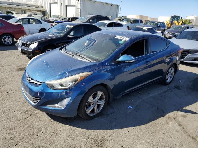 HYUNDAI ELANTRA SE 2016 kmhdh4ae6gu605893