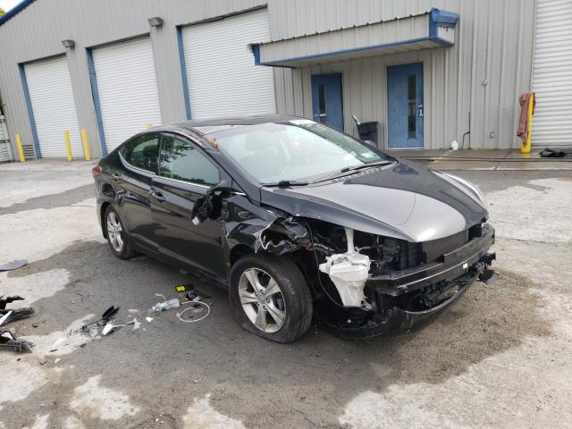 HYUNDAI ELANTRA SE 2016 kmhdh4ae6gu606249