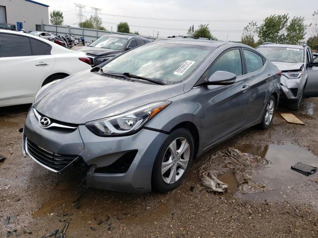 HYUNDAI ELANTRA SE 2016 kmhdh4ae6gu608275