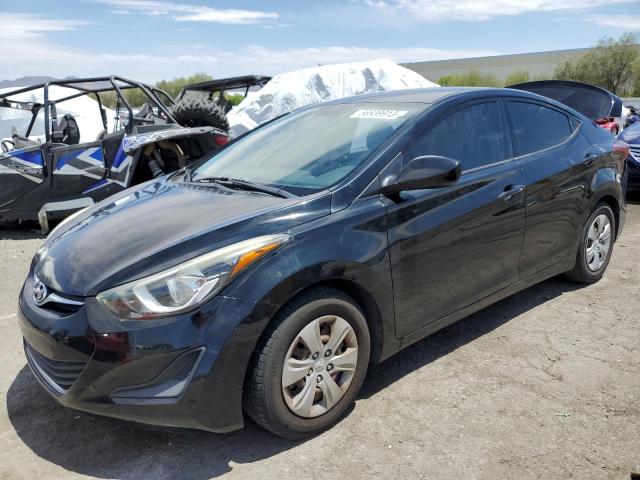 HYUNDAI ELANTRA SE 2016 kmhdh4ae6gu636643