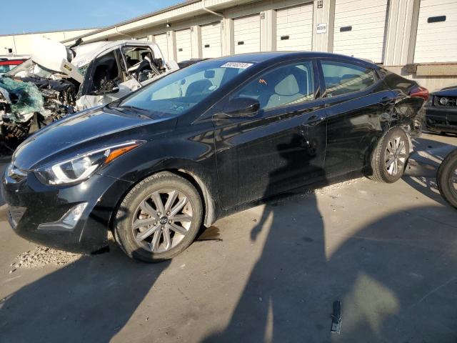 HYUNDAI ELANTRA 2016 kmhdh4ae6gu636688