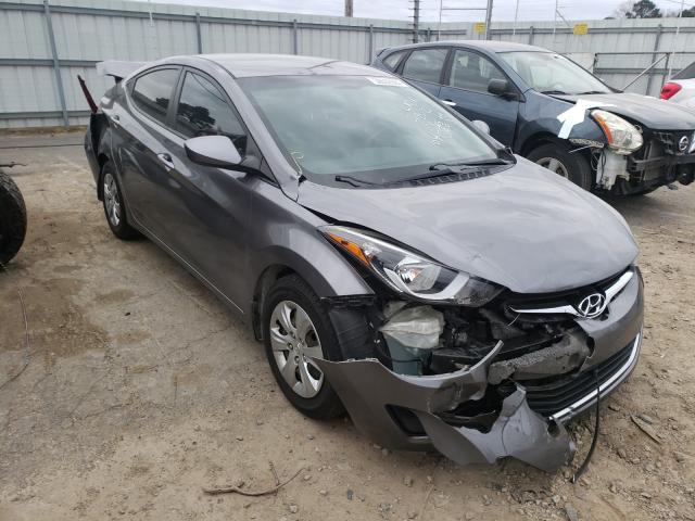 HYUNDAI ELANTRA SE 2016 kmhdh4ae6gu640997