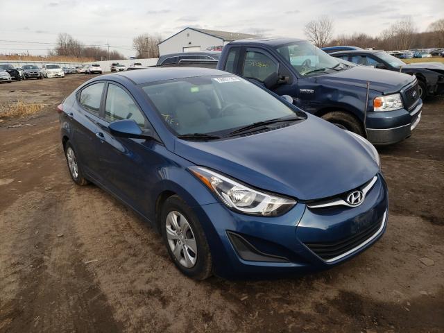 HYUNDAI NULL 2016 kmhdh4ae6gu643236