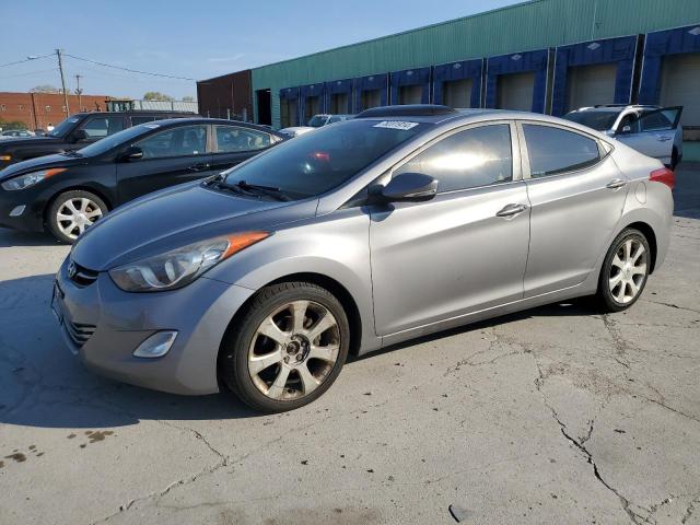 HYUNDAI ELANTRA GL 2011 kmhdh4ae7bu082733