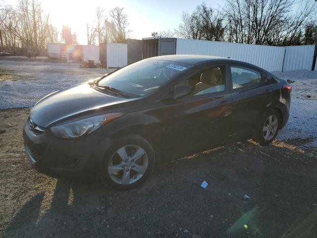 HYUNDAI ELANTRA 2011 kmhdh4ae7bu096356