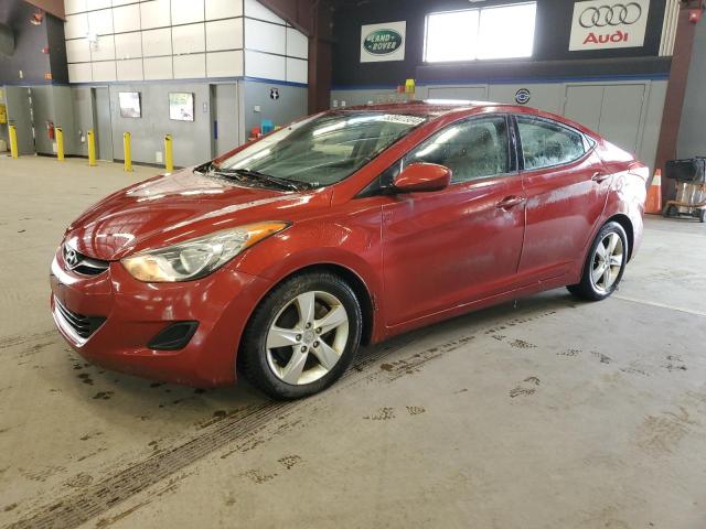 HYUNDAI ELANTRA 2011 kmhdh4ae7bu107842