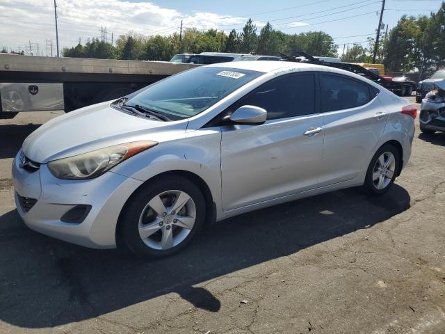 HYUNDAI ELANTRA GL 2011 kmhdh4ae7bu120414