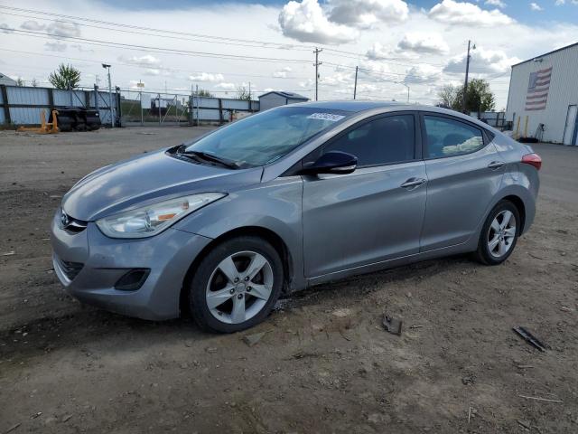 HYUNDAI ELANTRA 2011 kmhdh4ae7bu120901