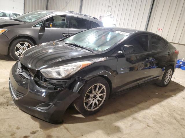 HYUNDAI ELANTRA 2011 kmhdh4ae7bu132076