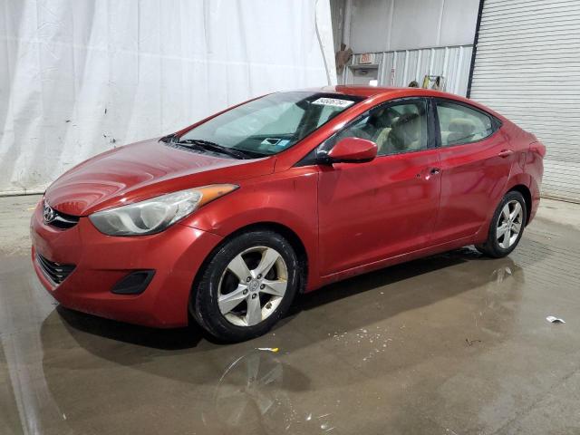 HYUNDAI ELANTRA 2011 kmhdh4ae7bu151775