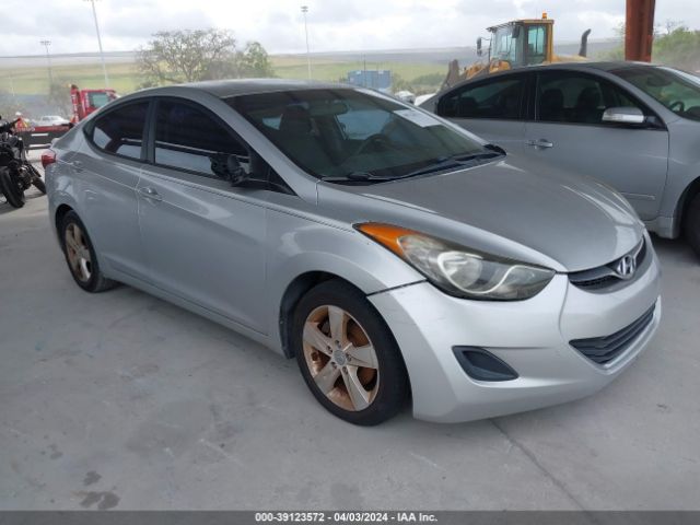 HYUNDAI ELANTRA 2011 kmhdh4ae7bu153977