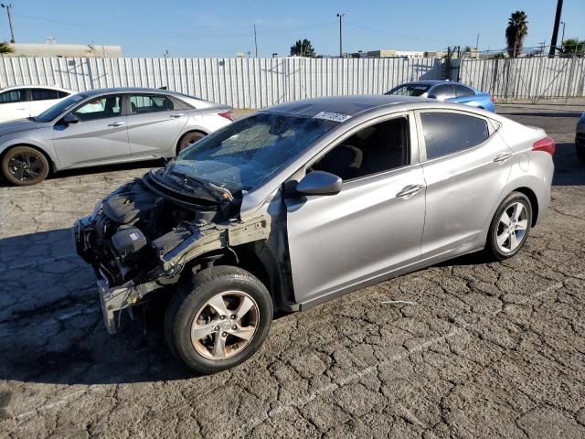 HYUNDAI ELANTRA 2011 kmhdh4ae7bu173808