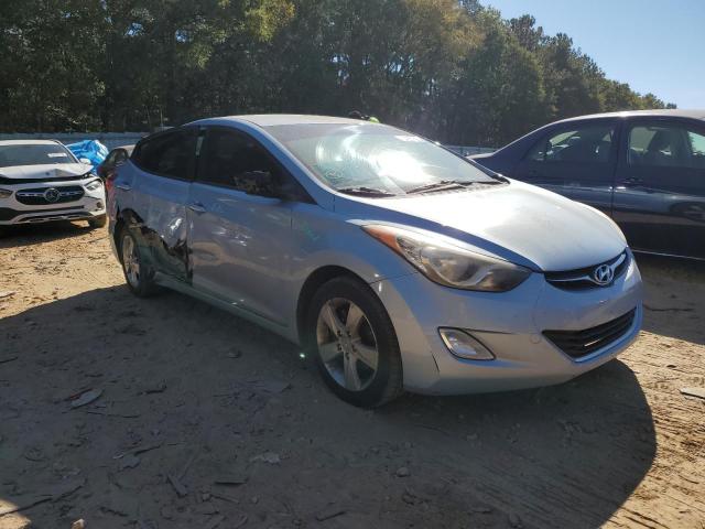 HYUNDAI ELANTRA GL 2012 kmhdh4ae7cu179593