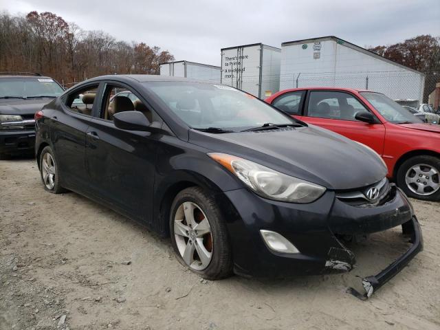 HYUNDAI ELANTRA GL 2012 kmhdh4ae7cu181537