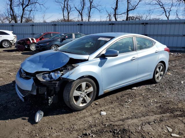 HYUNDAI ELANTRA 2012 kmhdh4ae7cu187662