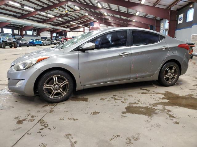 HYUNDAI ELANTRA 2012 kmhdh4ae7cu202533