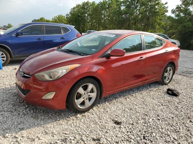 HYUNDAI ELANTRA 2012 kmhdh4ae7cu206128