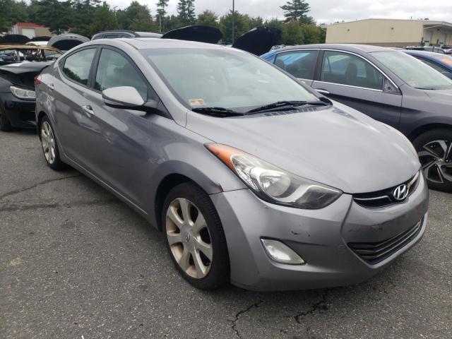 HYUNDAI ELANTRA GL 2012 kmhdh4ae7cu211619