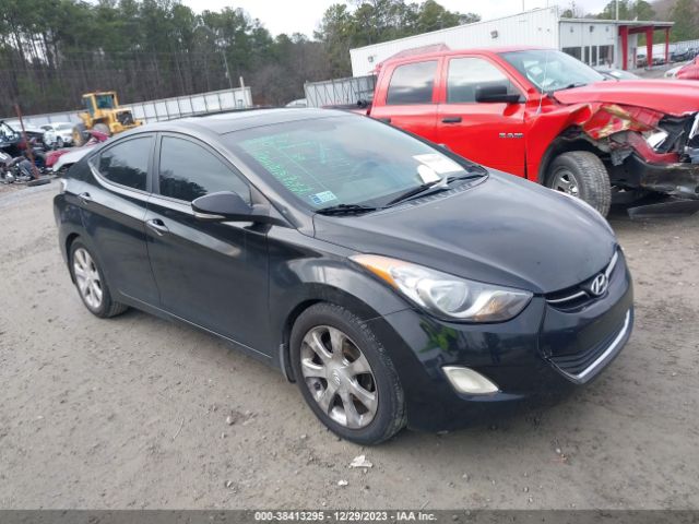 HYUNDAI ELANTRA 2012 kmhdh4ae7cu213855