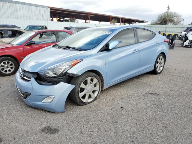 HYUNDAI ELANTRA 2012 kmhdh4ae7cu219560