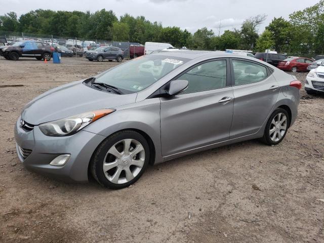 HYUNDAI ELANTRA GL 2012 kmhdh4ae7cu221325