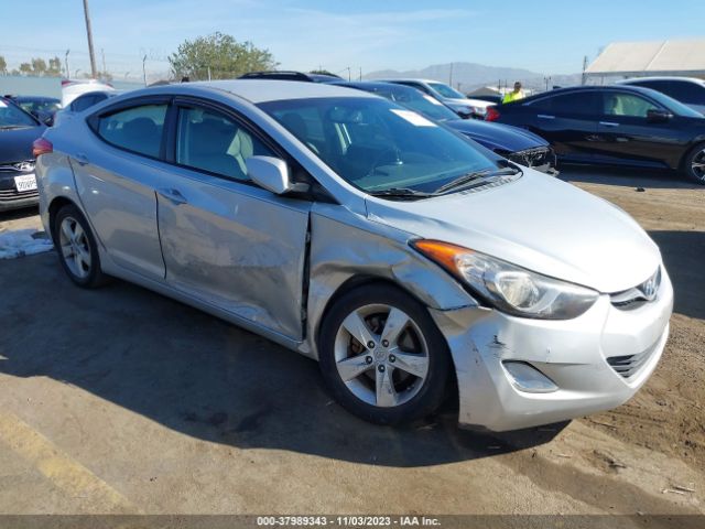 HYUNDAI ELANTRA 2012 kmhdh4ae7cu234320