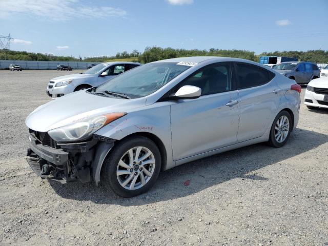 HYUNDAI ELANTRA 2012 kmhdh4ae7cu243860